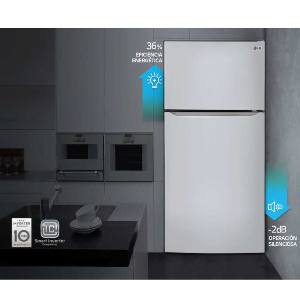 Empresa Combatiente En segundo lugar Refrigeradora Top Freezer 7 pies Moist Balance Crisper - Agencias Way