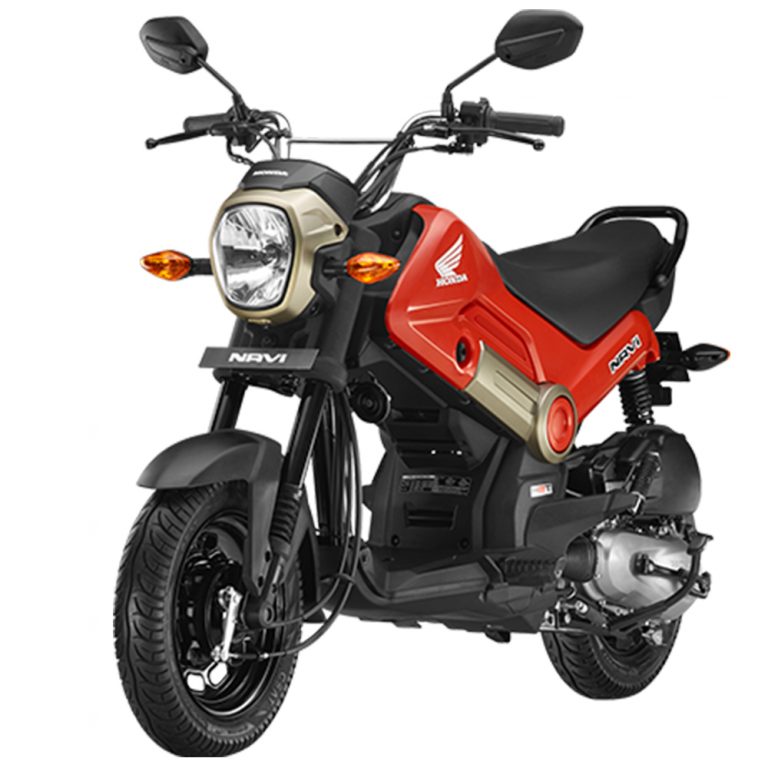 Motocicleta Honda NAVI 110 2024 Agencias Way