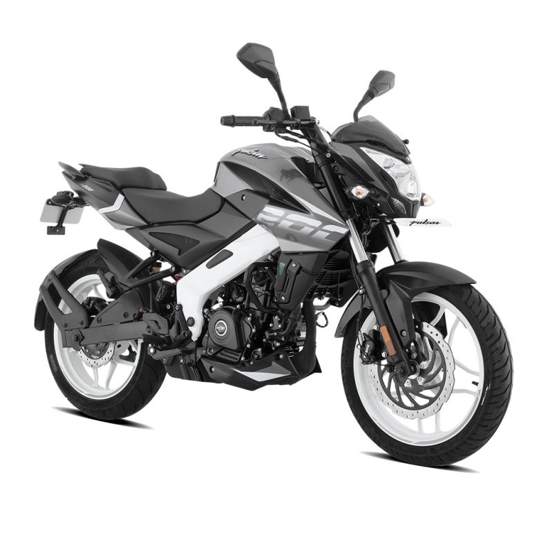 Motocicleta PULSAR 200NS 2024 Agencias Way