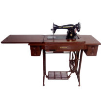 LX3817A, Máquina de coser liviana de 17 puntadas