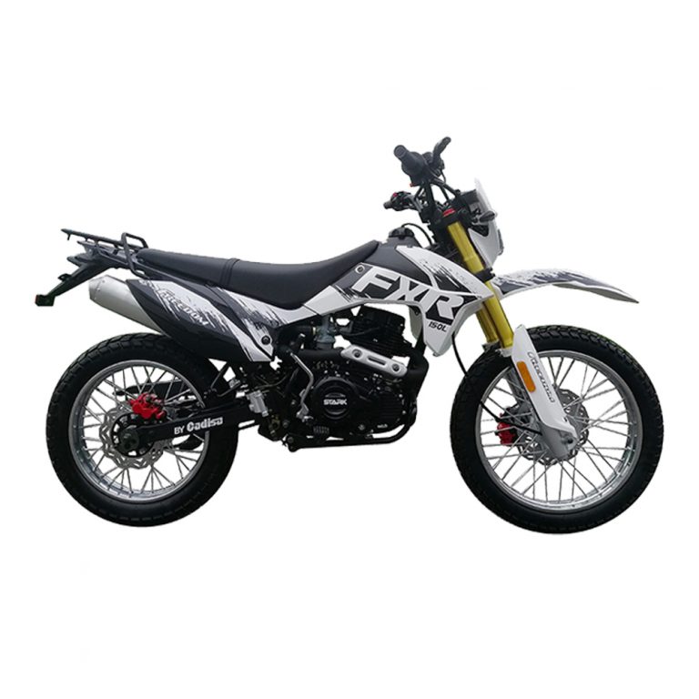 Motocicleta Freedom Fxr 150l 2024 Agencias Way 1230