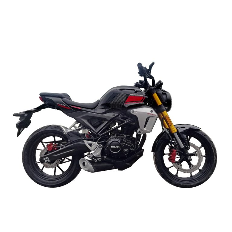 Motocicleta Freedom CR4N 250 2024 Agencias Way