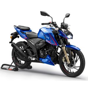 Motocicleta Tvs Apache R Agencias Way