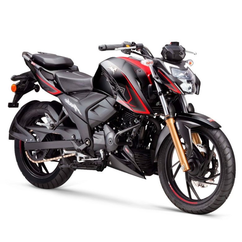 Motocicleta TVS Apache RTR 200 Fi 4V 2023 Agencias Way