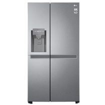 Refrigeradora Top Freezer 17p³ LG GT47WGP Multi Air Flow