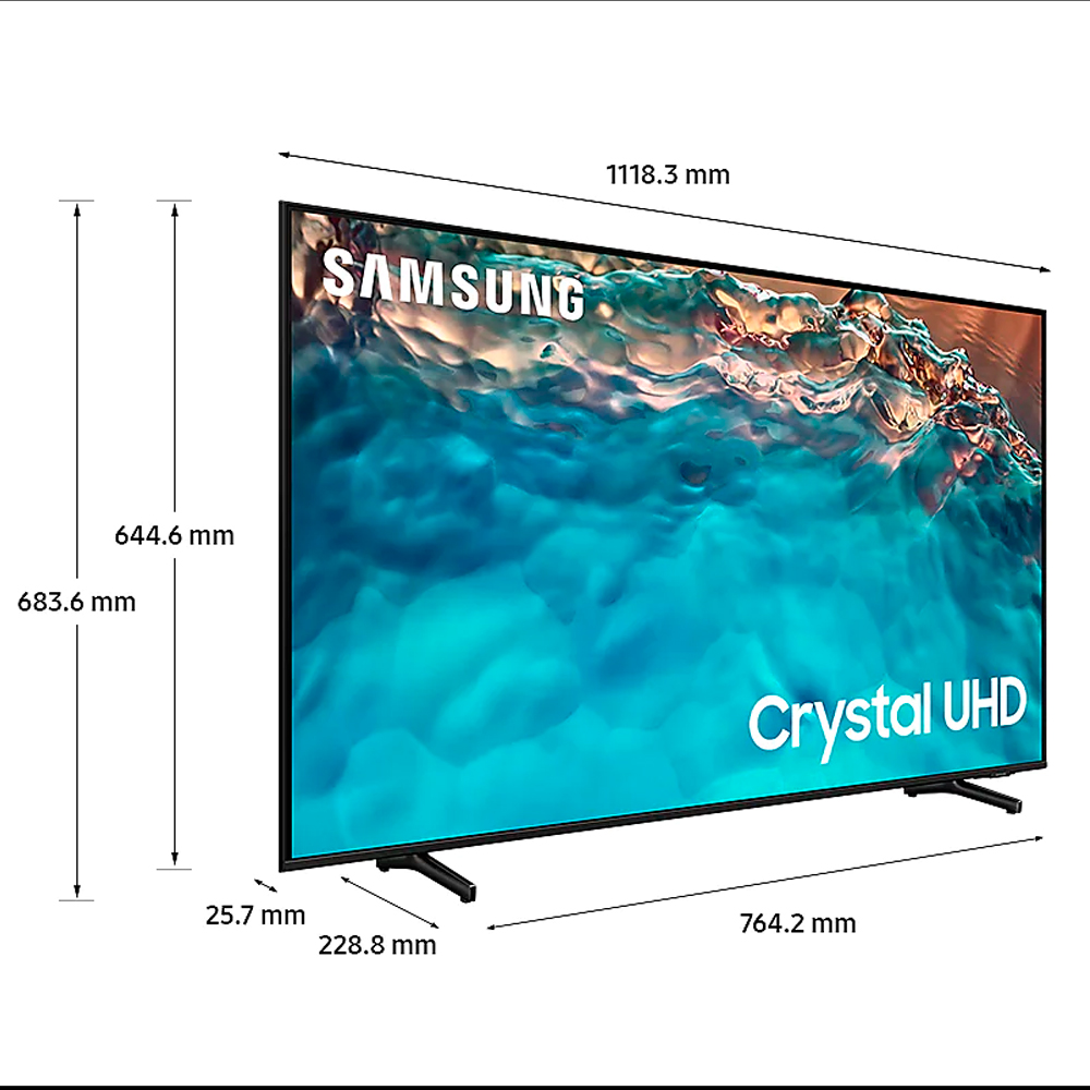 Televisor smart OLED TV 65 UHD 4K Procesador a7 - Agencias Way