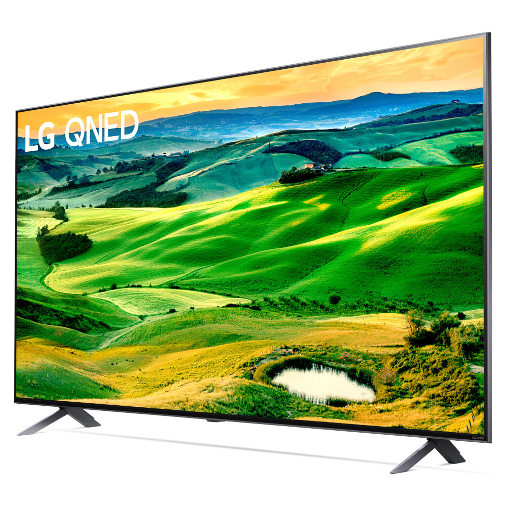 Pantalla 4K QLED, 55 pulgadas y HDMI 2.1: así es esta impresionante smart  TV de Samsung que ahora sale a mejor precio en