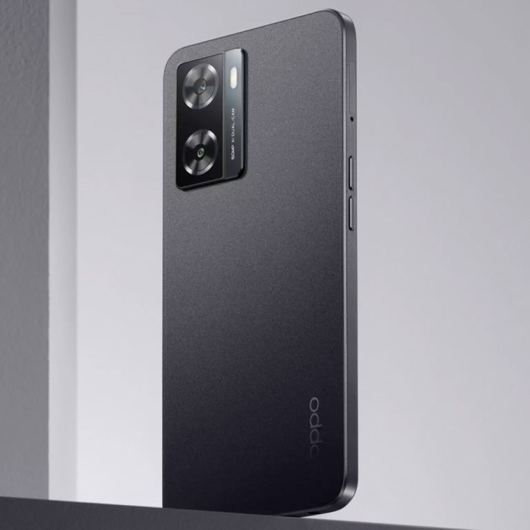 OPPO A77(ブラック/128GB) - スマートフォン/携帯電話