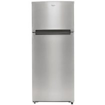 Refrigerador Whirlpool WT1130M (11 pies) - Metálico - Villarreal Muebles