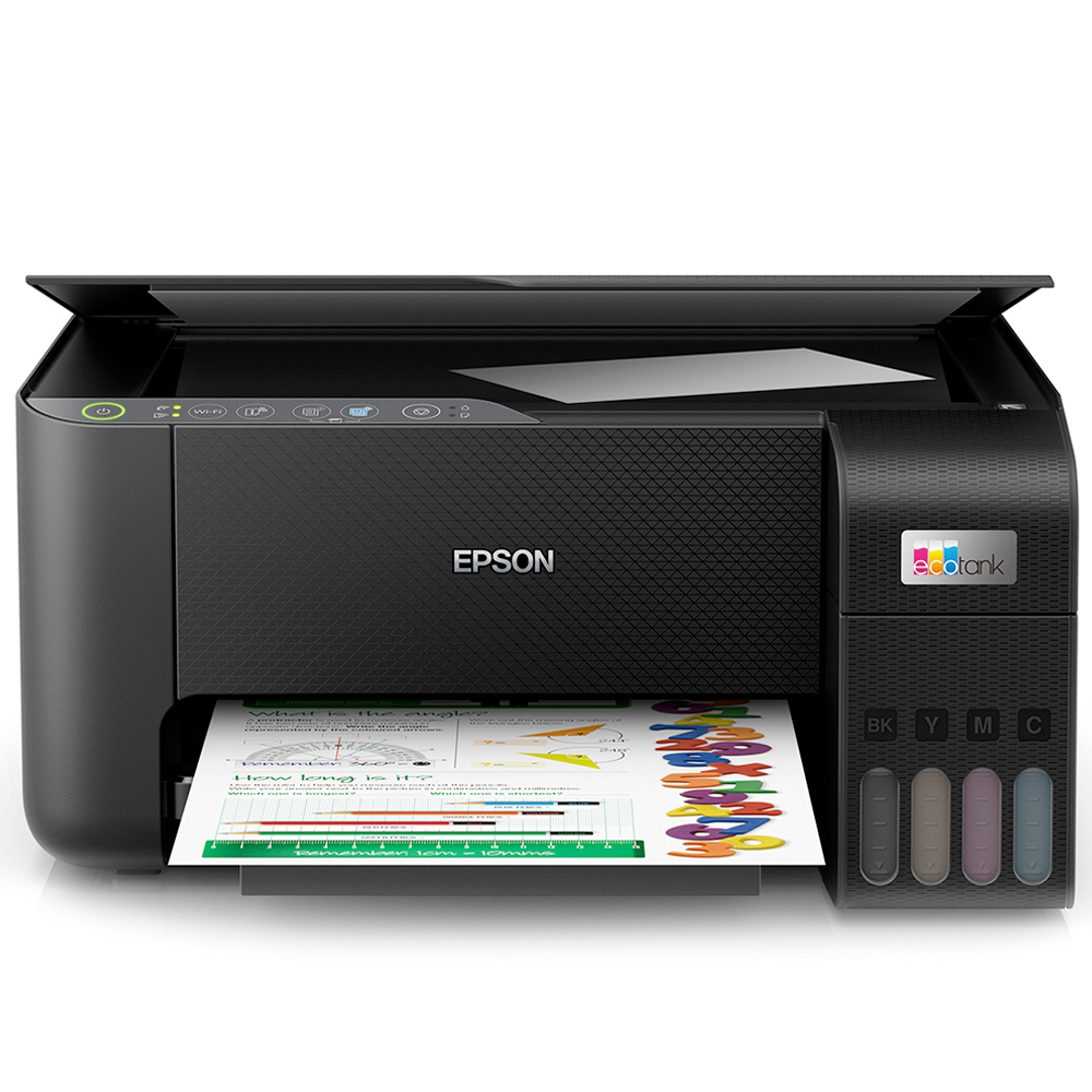 Impresora multifuncional EPSON L3250 WIFI - Agencias Way