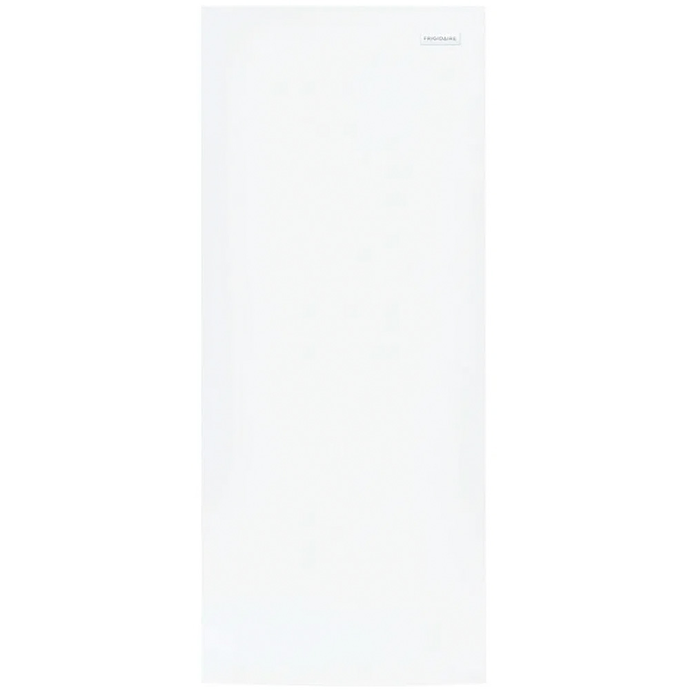 Congelador vertical - HONEST HCV144W, 144 cm, Blanco