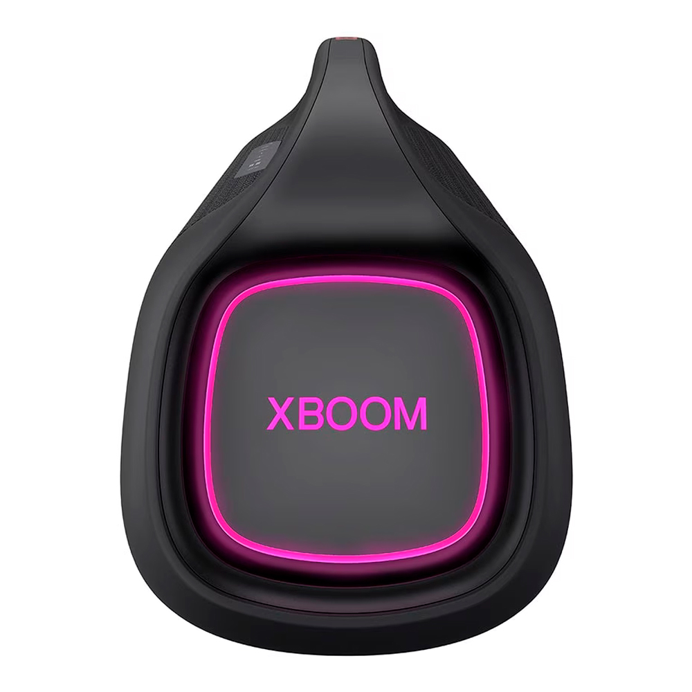 Bocina portátil LG XBOOM Go XG5QBK - Agencias Way