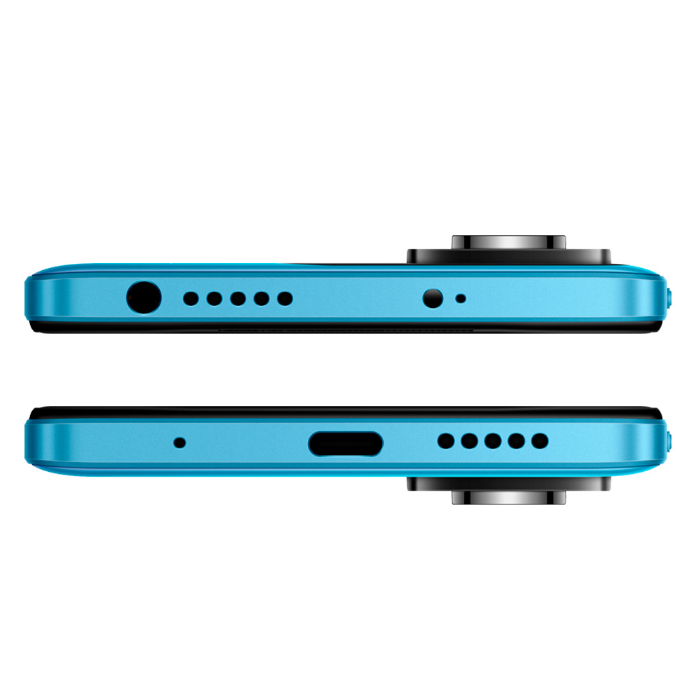 Celular Xiaomi Redmi 12s 8+256RAM Azul - Agencias Way
