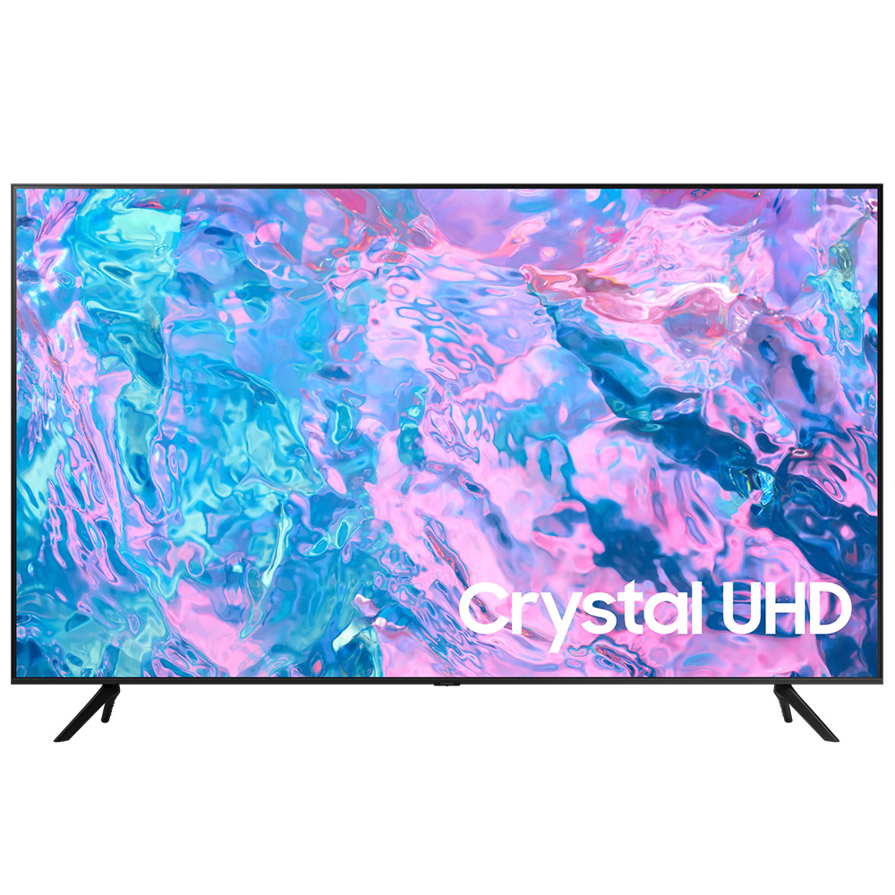 TV Samsung de 50 Crystal UHD 4K CU7000 - Agencias Way