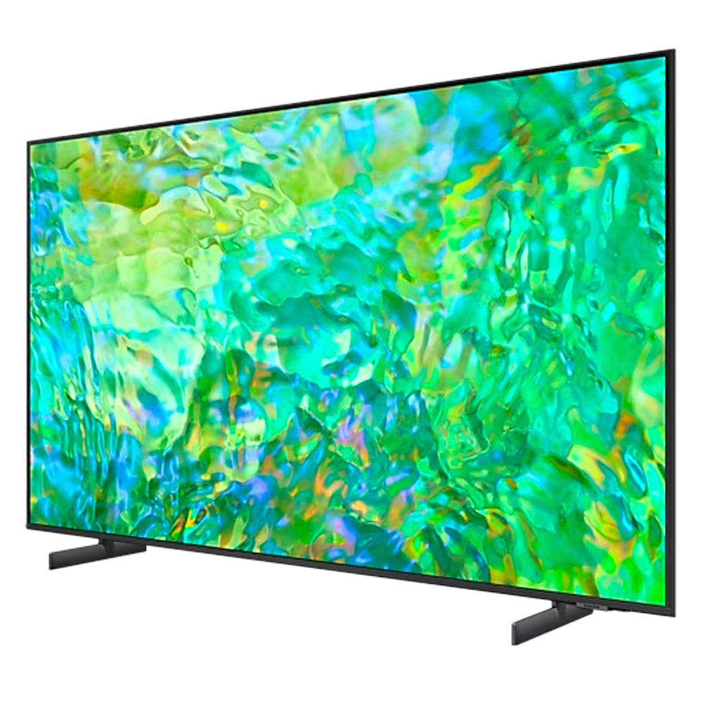 Televisor Samsung 43 Pulgadas Smart TV Led UHD 4K/ HDMI/USB/LAN/WIFI  UN43AU7000PCZE - SAMSUNG