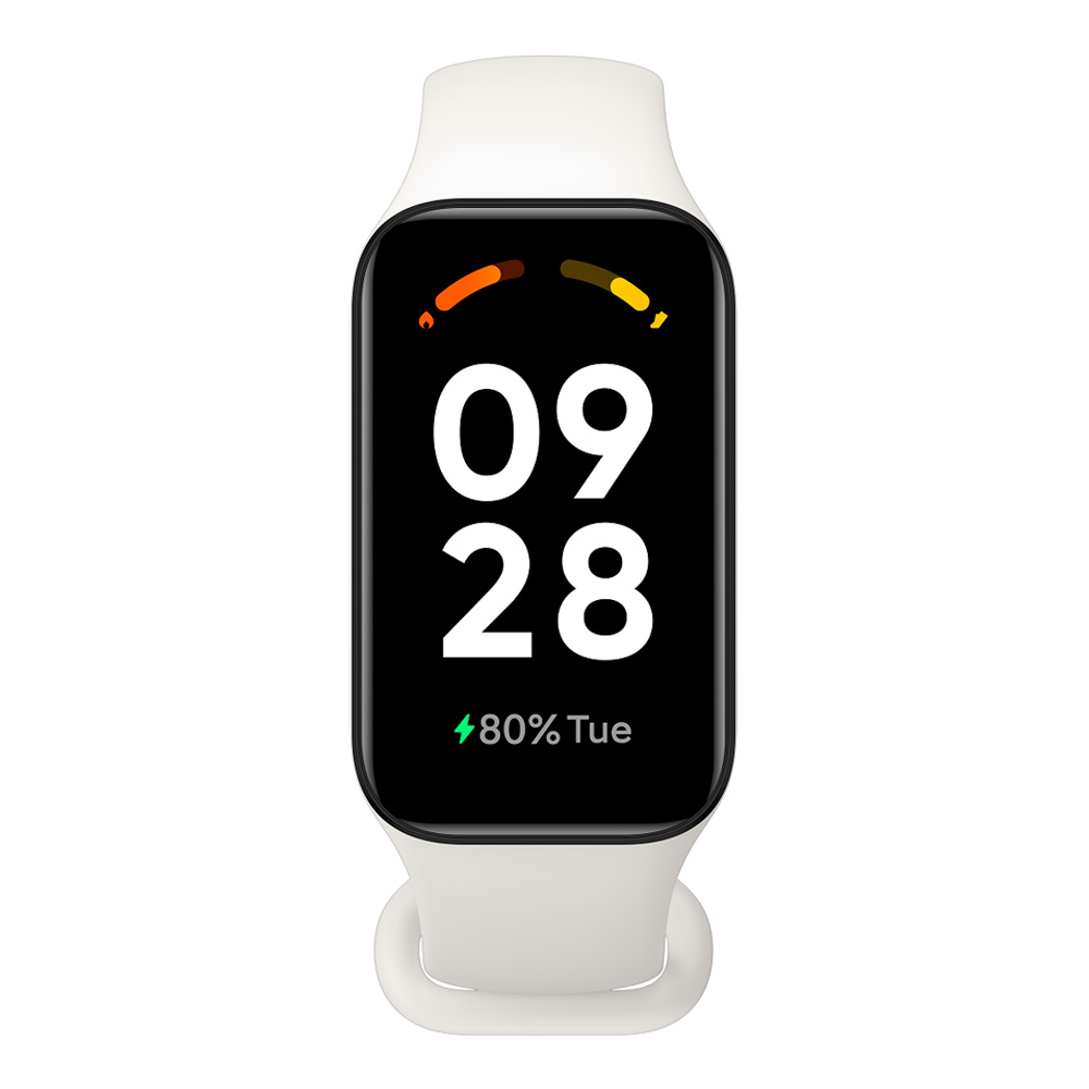 Comprá Reloj Xiaomi Redmi Smart Band 2 M2225B1 - Ivory - Envios a todo el  Paraguay