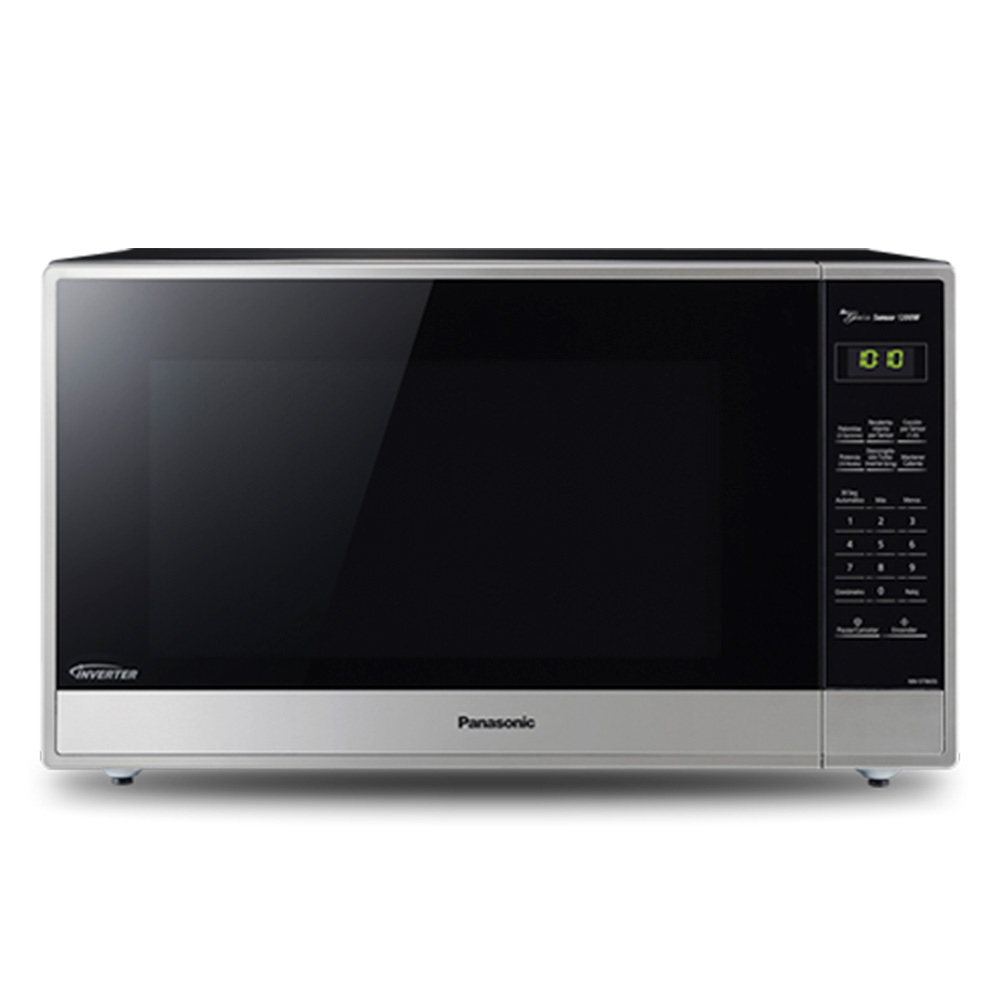 Horno de microondas Inverter de 2.2 pies Panasonic